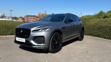 Jaguar F-Pace 2.0 D200 R-Dynamic SE Black 5dr Auto AWD Diesel Estate